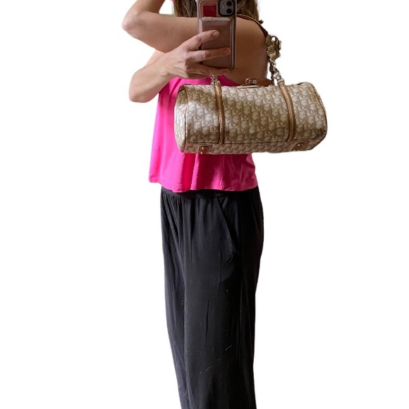 Christian Dior Trotter Boston Bag - Picture 4 of 15